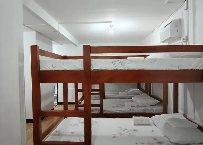 Simo Snorkeling Hostel *